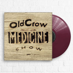 Old Crow Medicine Show - Carry Me Back [Cherry Wood Vinyl]