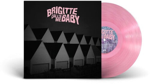 [DAMAGED] Brigitte Calls Me Baby - This House Is Made Of Corners [Clear Pink Vinyl]