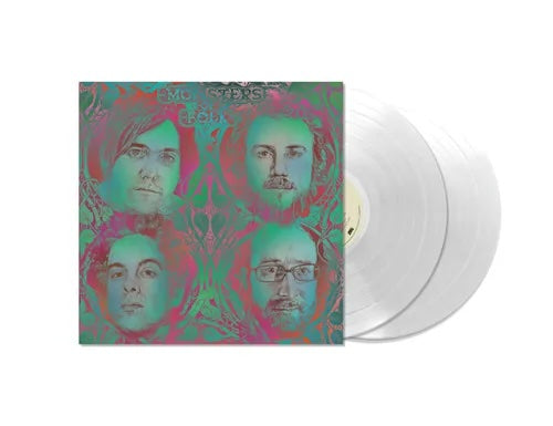 [DAMAGED] Monsters of Folk - Monsters of Folk [Clear Vinyl]