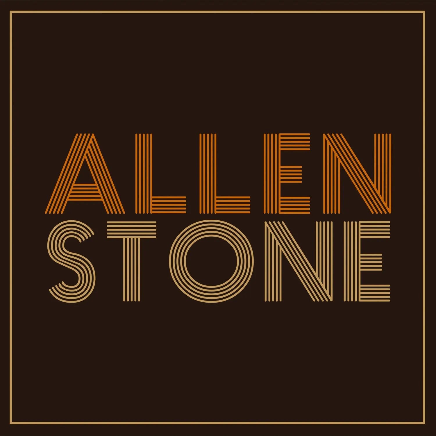 Allen Stone - Allen Stone [White Vinyl]