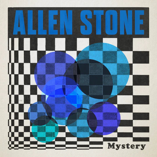 Allen Stone - Mystery [Clear Vinyl EP]