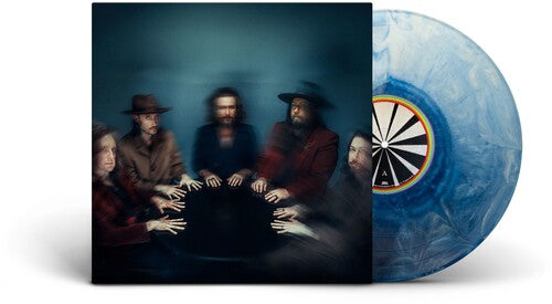 [PRE-ORDER] My Morning Jacket - is [Indie-Exclusive Blue Vinyl] [Release Date: 03/21/2025]