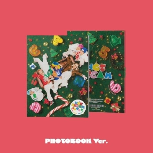 NCT Dream - Candy (Winter Special Mini Album - Photobook Version) [CD]