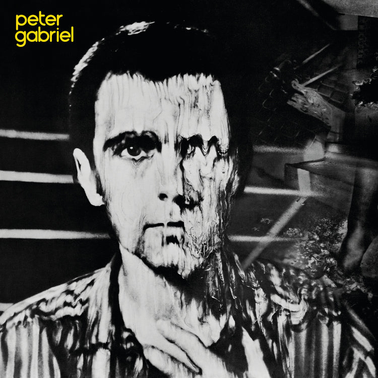 [DAMAGED] Peter Gabriel - Peter Gabriel 3: Melt