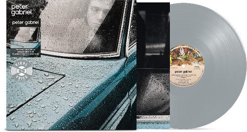 [DAMAGED] Peter Gabriel - Peter Gabriel 1 : Car [Silver Vinyl]