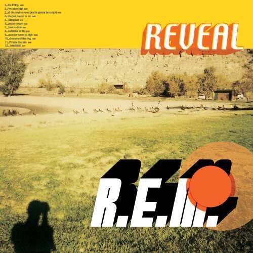 [DAMAGED] R.E.M. - Reveal