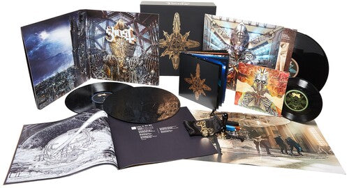 Ghost - Extended Impera [Box Set]