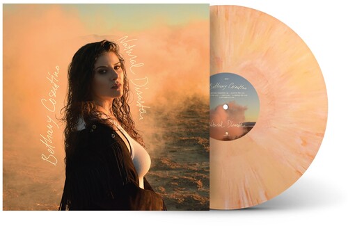 [DAMAGED] Bethany Cosentino - Natural Disaster [Indie-Exclusive Dreamsicle Vinyl]