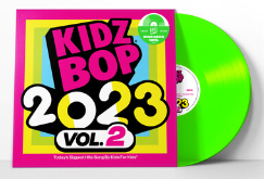 Kidz Bop - Kidz Bop 2023 Vol. 2 [Green Vinyl]