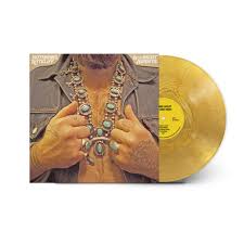 [DAMAGED] Nathaniel Rateliff & The Night Sweats - Nathaniel Rateliff & The Night Sweats [Gold Vinyl]