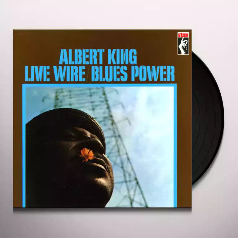 Albert King - Live Wire / Blues Power [Bluesville Acoustic Sounds Series]