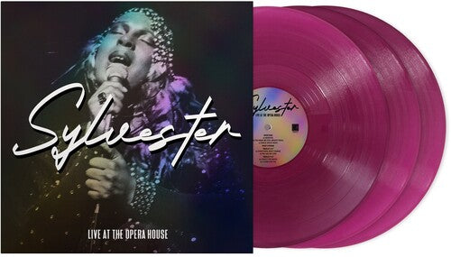 Sylvester - Live At The Opera House: The Complete Recordings [Purple Vinyl]