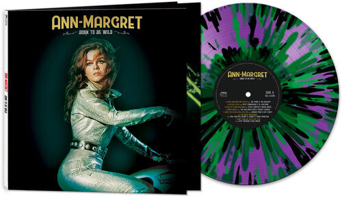 Ann-Margret - Born To Be Wild [Purple, Green & Black Splatter Vinyl]