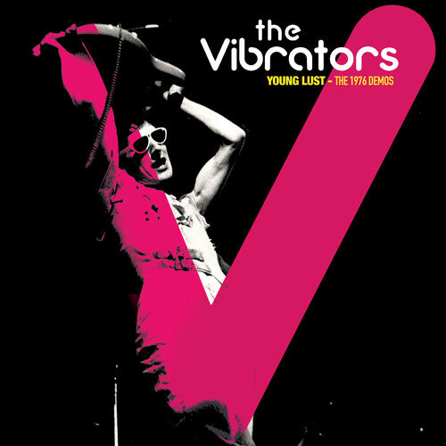 The Vibrators - Demos 1976 [Splatter Vinyl]