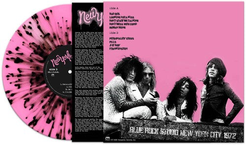 New York Dolls - Dawn Of The Dolls [Pink w/ Black Splatter Vinyl]