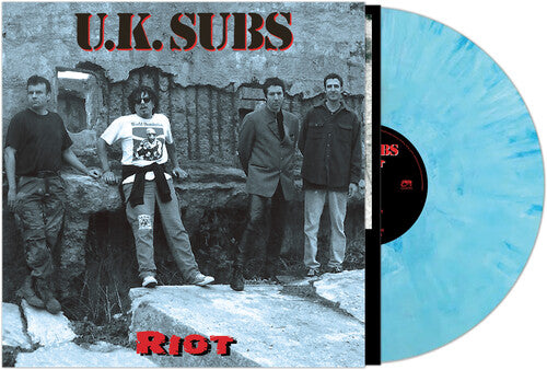 UK Subs - Complete Riot [Colored Vinyl]