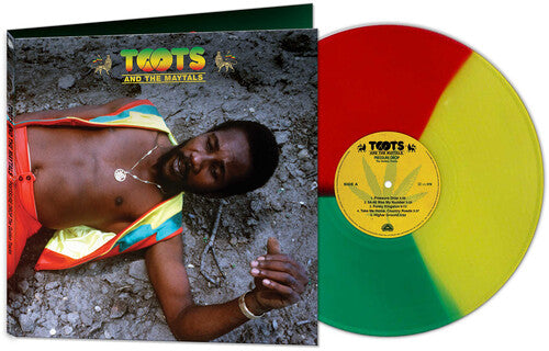 Toots & Maytals - Pressure Drop - The Golden Tracks [Yellow, Red & Green Vinyl]