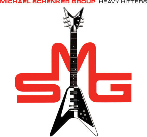 Michael Schenker Group - Heavy Hitters [Red Vinyl]