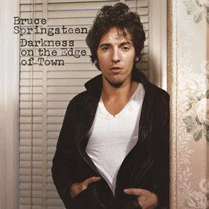 [DAMAGED] Bruce Springsteen - Darkness On The Edge Of Town