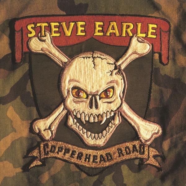 [DAMAGED] Steve Earle - Copperhead Road