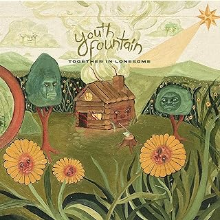 Youth Fountain - Together In Lonesome [Colored Vinyl]