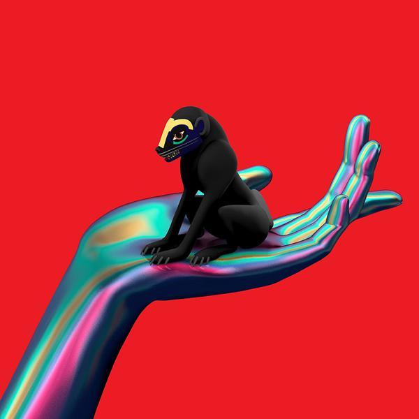 [DAMAGED] Sbtrkt - Wonder Where We Land