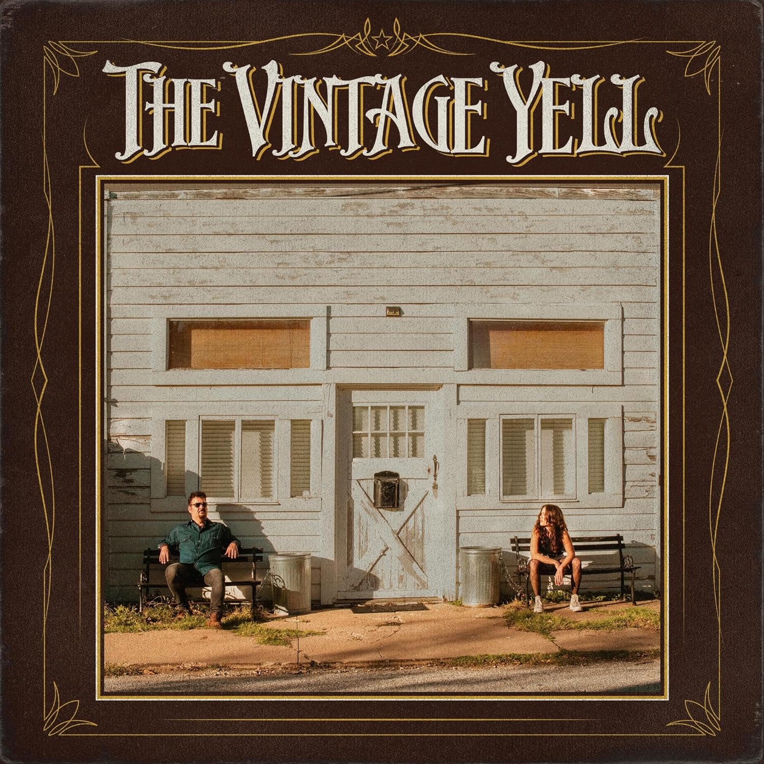 Vintage Yell - The Vintage Yell