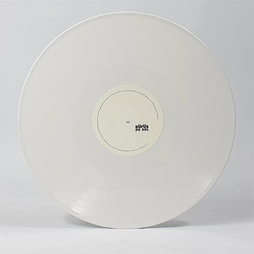 Rufus Du Sol - Atlas [White Vinyl]