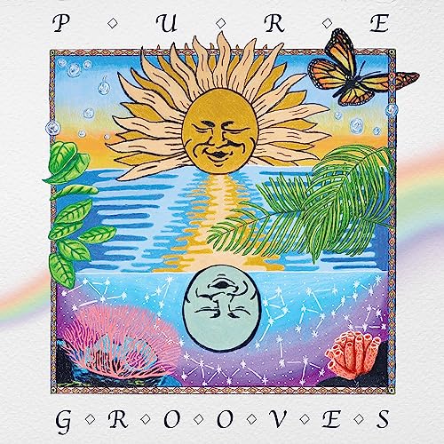 Paul Cherry - Pure Grooves, Vol. 1