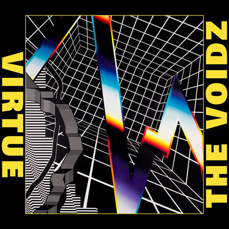 [DAMAGED] The Voidz - Virtue