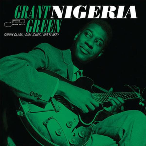 [DAMAGED] Grant Green - Nigeria [Blue Note Tone Poet Series] [LIMIT 1 PER CUSTOMER]