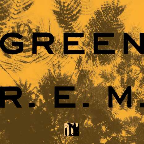 [DAMAGED] R.E.M. - Green