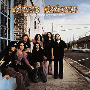 [DAMAGED] Lynyrd Skynyrd - (Pronounced 'Lh-'nrd 'Skin-'nrd)