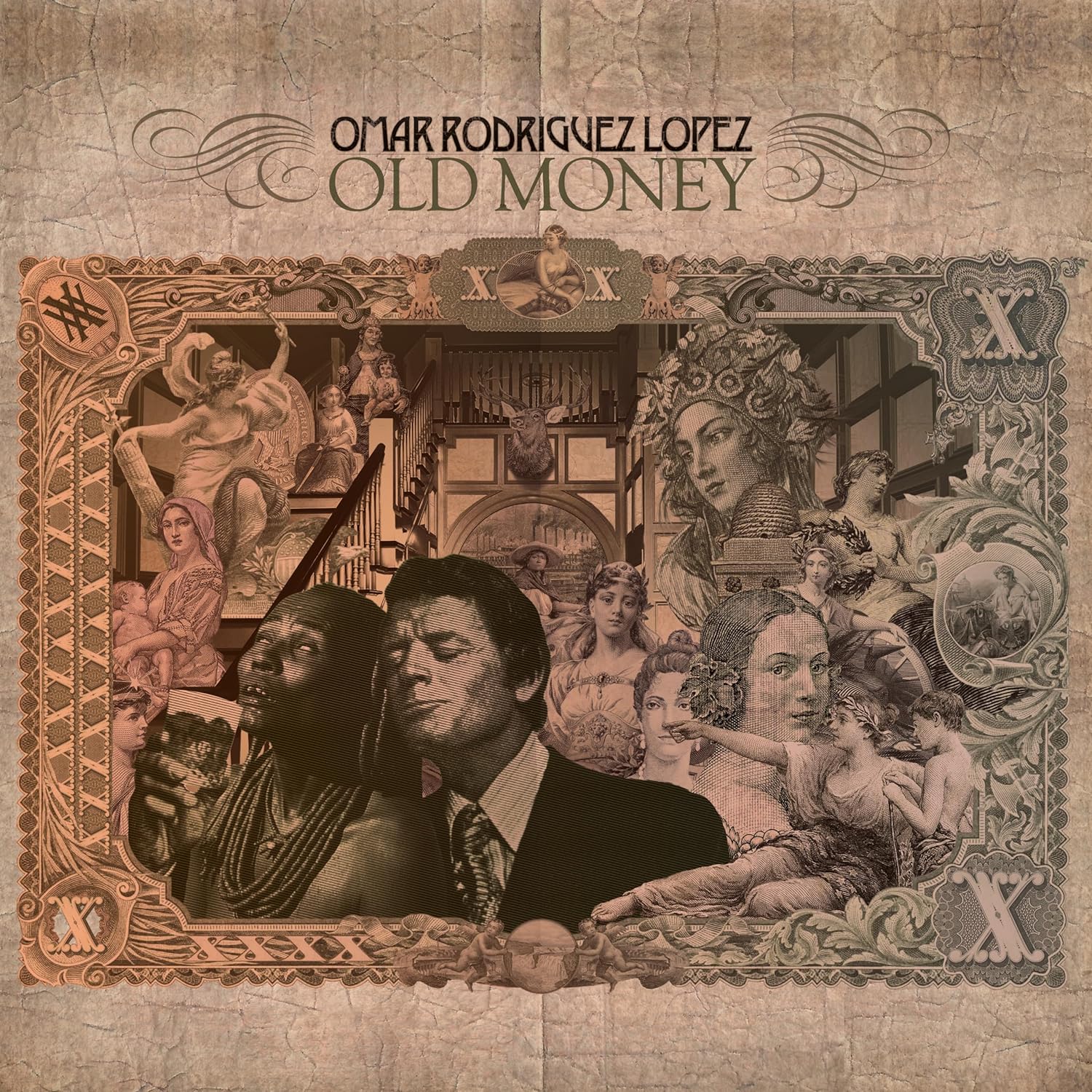 Omar Rodriguez-Lopez - Old Money