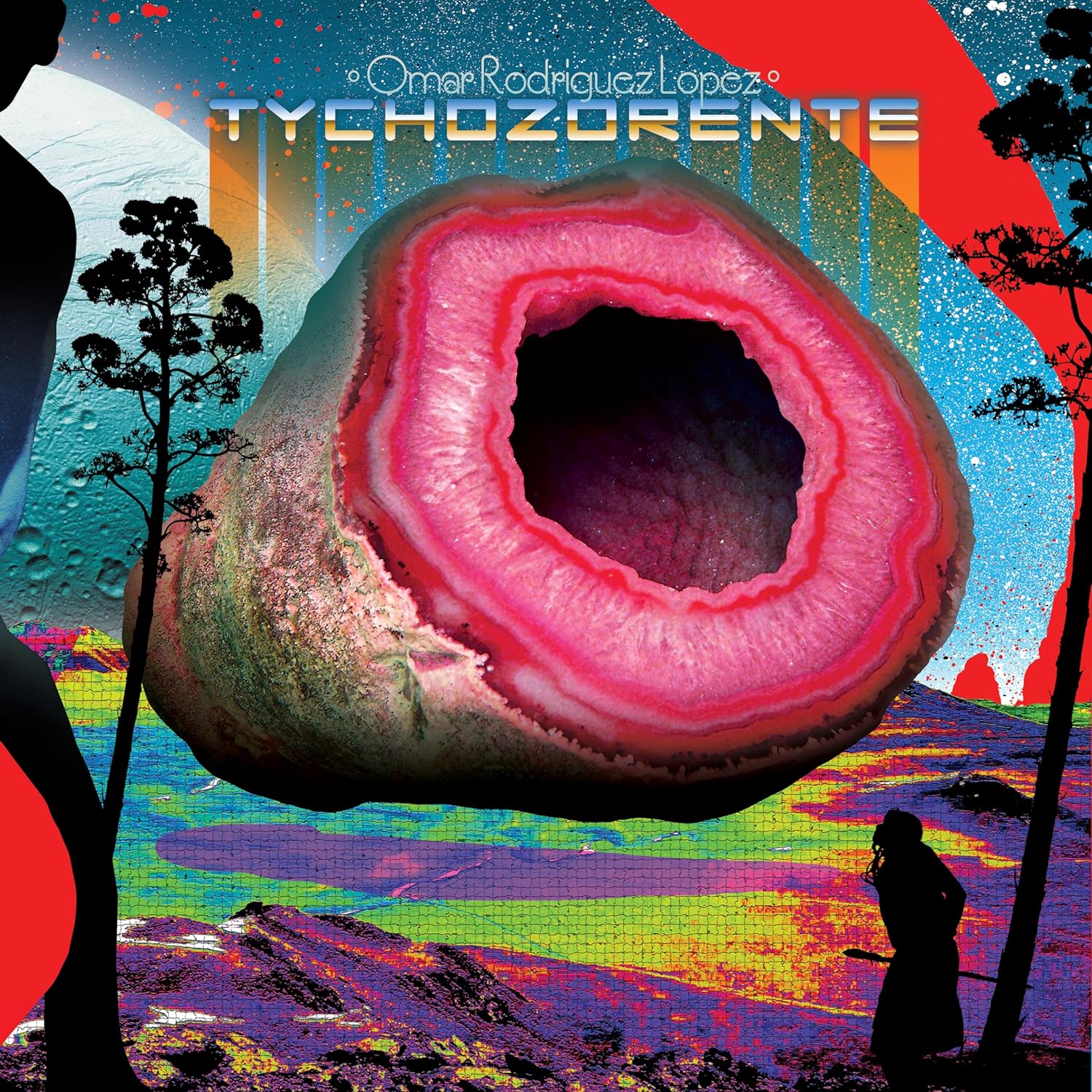 Omar Rodriguez-Lopez - Tychozorente