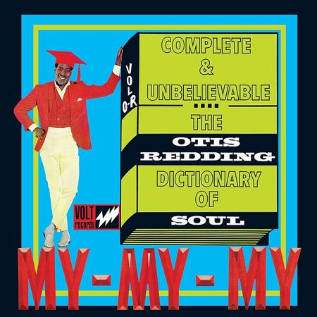 [PRE-ORDER] Otis Redding - Complete & Unbelievable: The Otis Redding Dictionary of Soul [Analogue Productions Atlantic 75 Series] [Release Date: 01/31/2025]