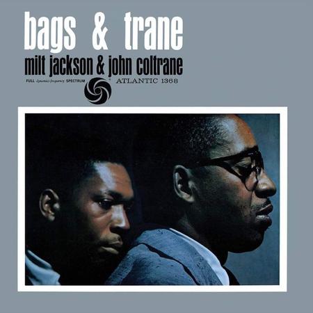 [PRE-ORDER] Milt Jackson & John Coltrane - Bags & Trane [Analogue Productions Atlantic 75 Series] [Release Date: 12/27/2024]