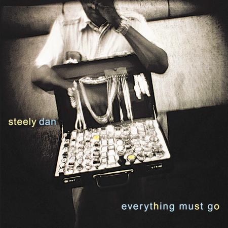 Steely Dan - Everything Must Go [2-lp, 45 RPM]