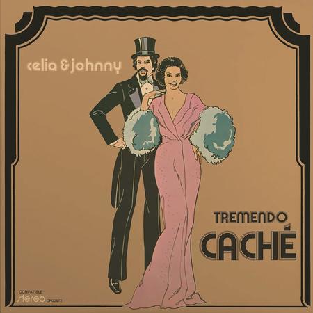 [PRE-ORDER] Celia Cruz & Johnny Pacheo - Tremendo Cache [Release Date: 03/14/2025]