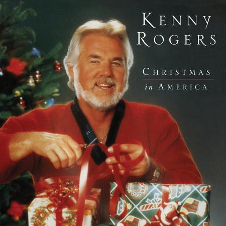 Kenny Rogers - Christmas In America [Red Vinyl]