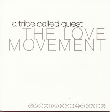 [DAMAGED] A Tribe Called Quest - The Love Movement