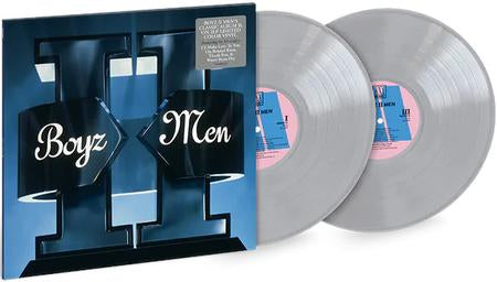 [DAMAGED] Boyz II Men - II [Silver Vinyl]