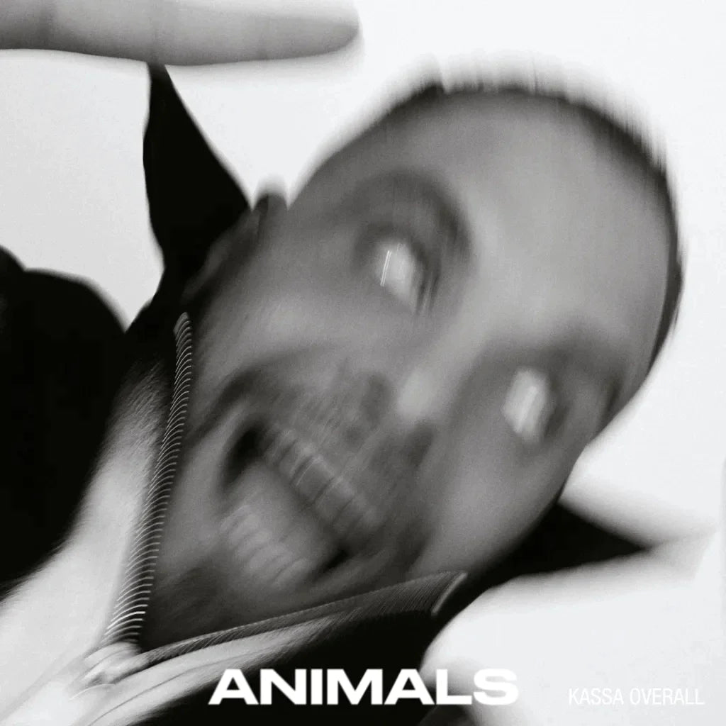 [AUTOGRAPHED] Kassa Overall - Animals