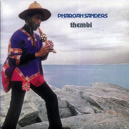 [DAMAGED] Pharaoh Sanders - Thembi [Verve By Request Series]