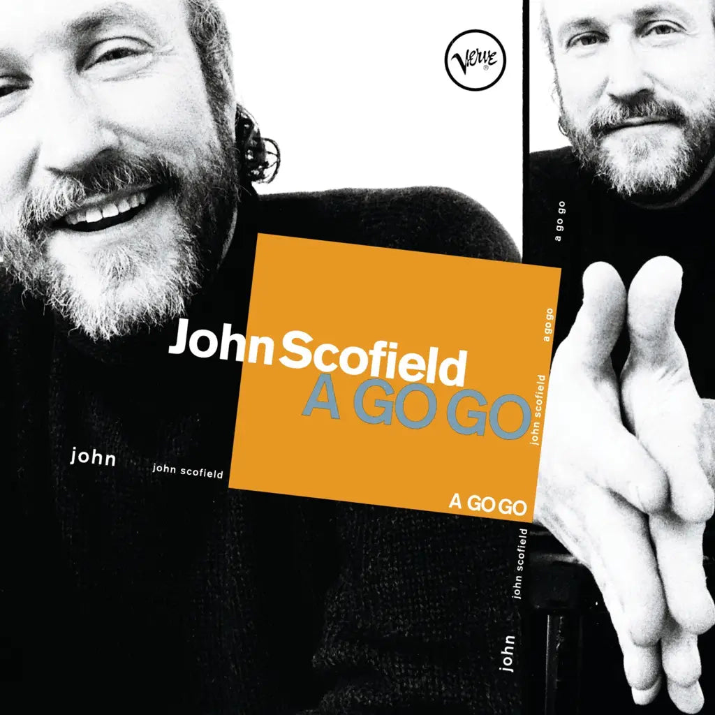 [DAMAGED] John Scofield - A Go Go [Verve By Request Series]