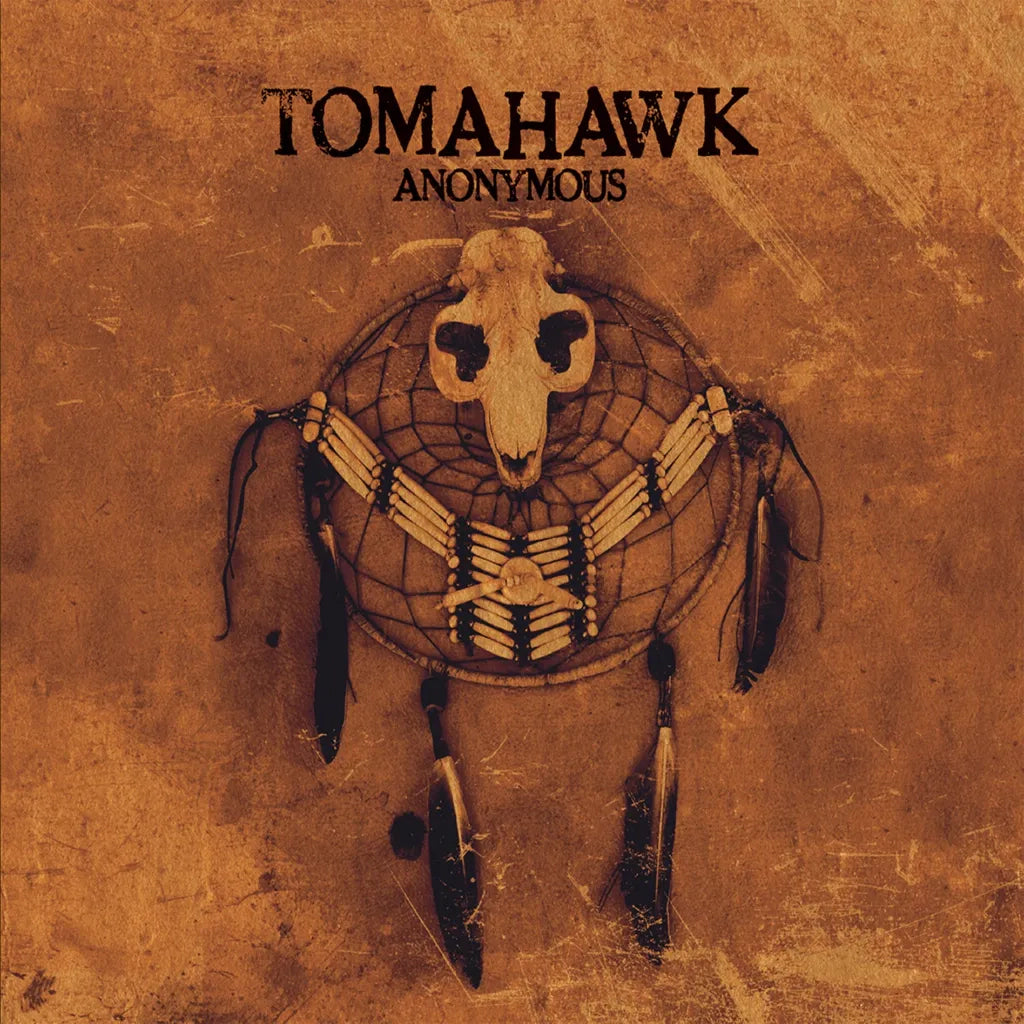 Tomahawk - Anonymous [Tan Vinyl]