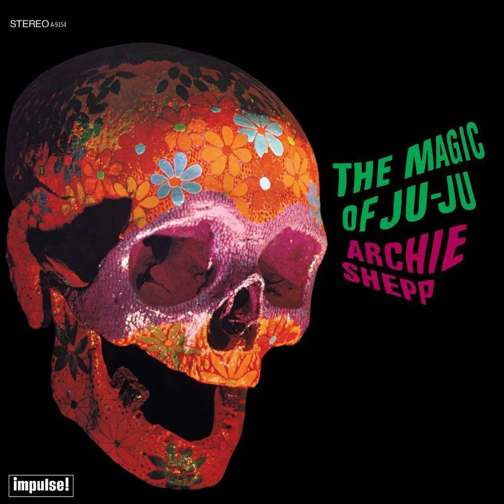 [PRE-ORDER] Archie Shepp - Magic Of Ju-Ju [Verve By Request Series] [Release Date: 03/14/2025]