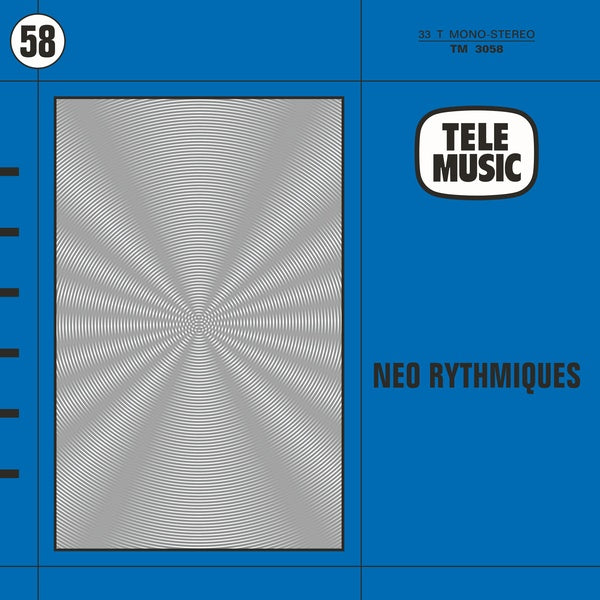 Pierre-Alain Dahan & Slim Pezin - Neo Rythmiques