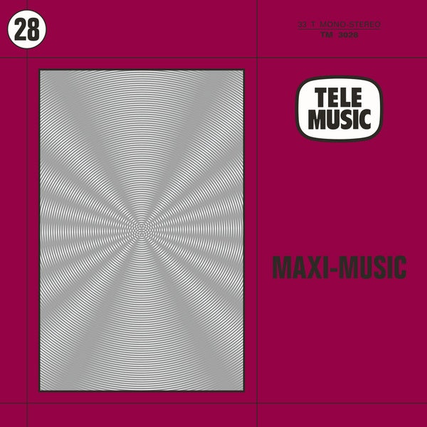 [DAMAGED] Guy Pedersen - Maxi-Music