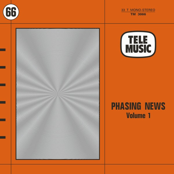 Michel Gonet - Phasing News Volume 1